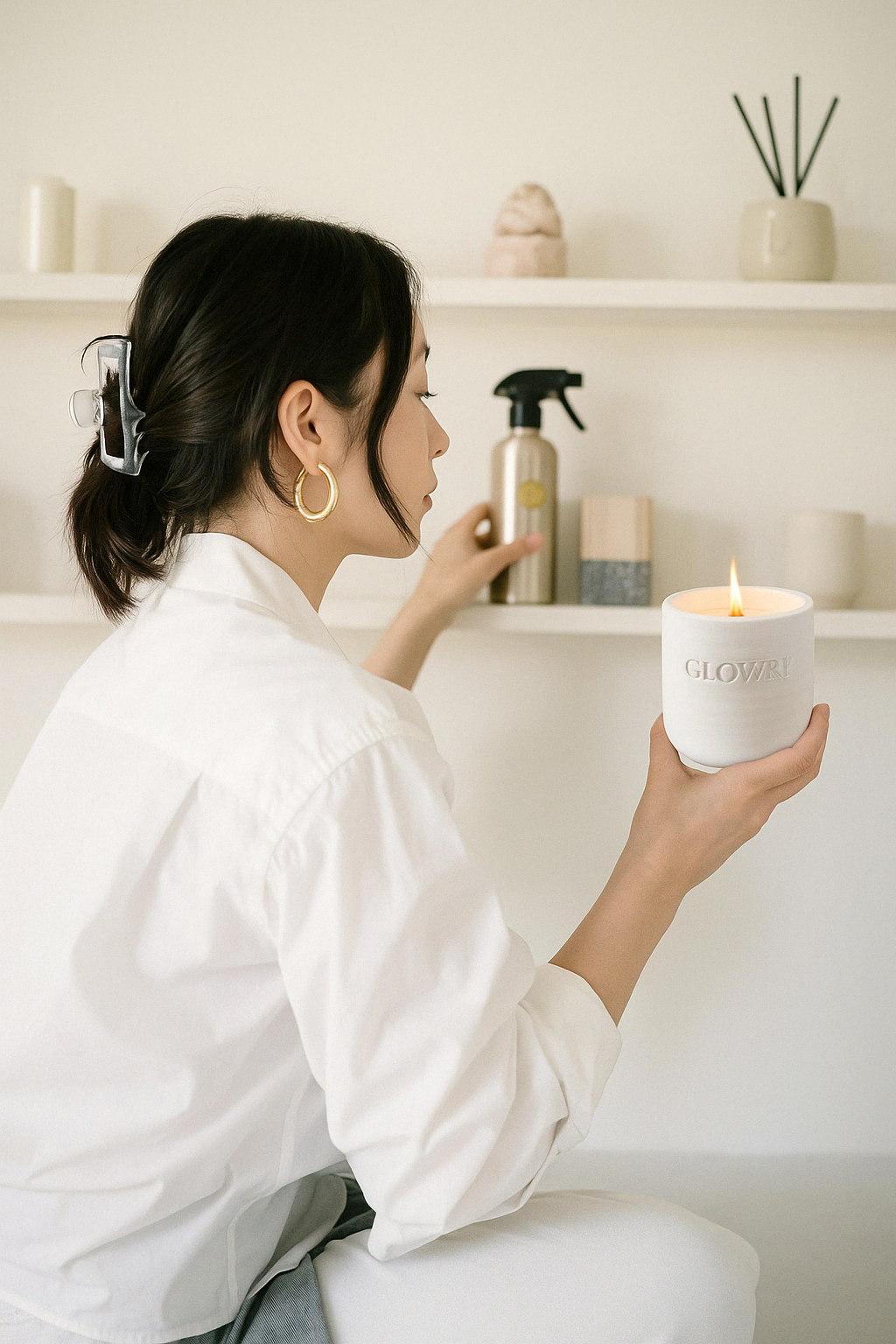 Acai Peanut Smoothie